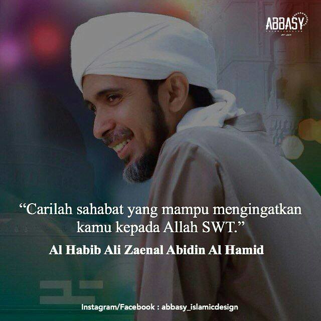 Habib Ali Zaenal Abidin Quotes Nk Quotes Ask Fm