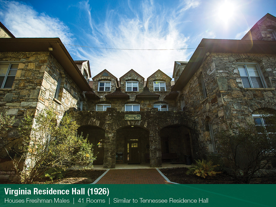 Virginia Residence Hall LeesMcRae College Banner Elk, NC Flickr