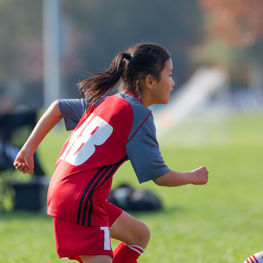 On the run MK4_7005 Woodward Community Park Manteca, CA Le… Flickr
