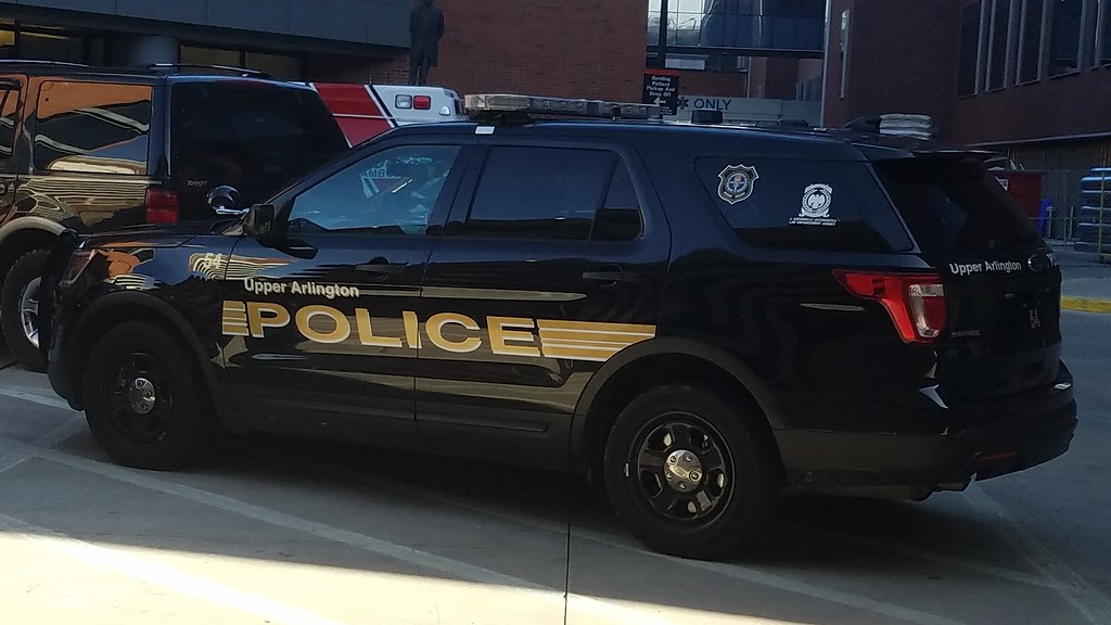 Upper Arlington Police Upper Arlington, Ohio Division of P… Flickr