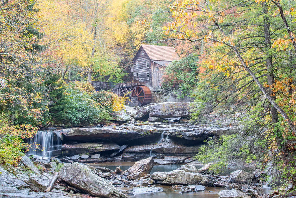 Elevation of Beckwith, WV, USA Topographic Map Altitude Map