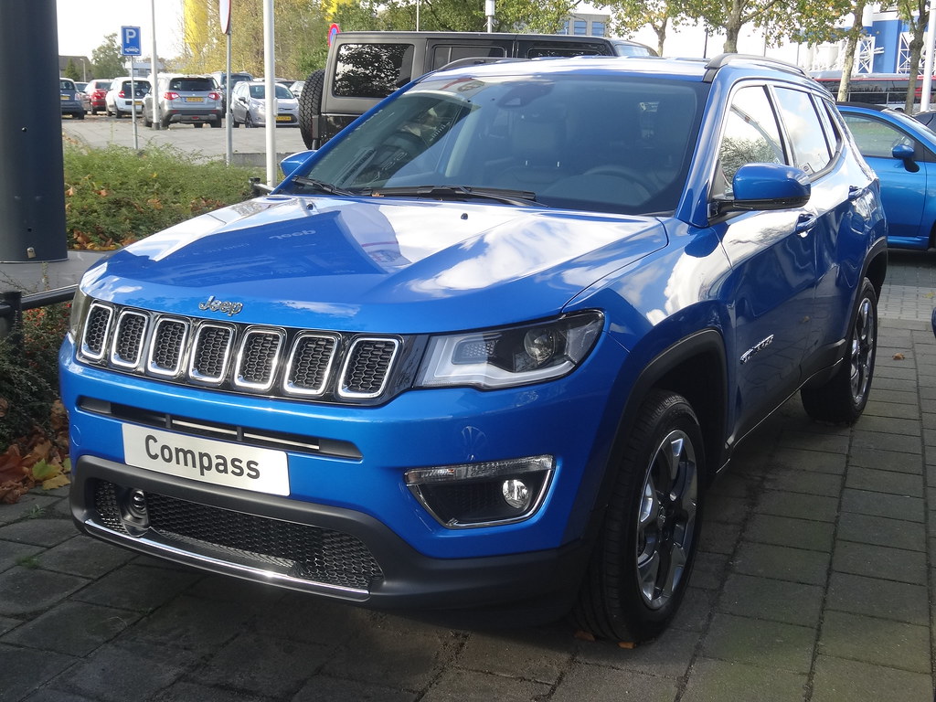 New Jeep Compass a photo on Flickriver