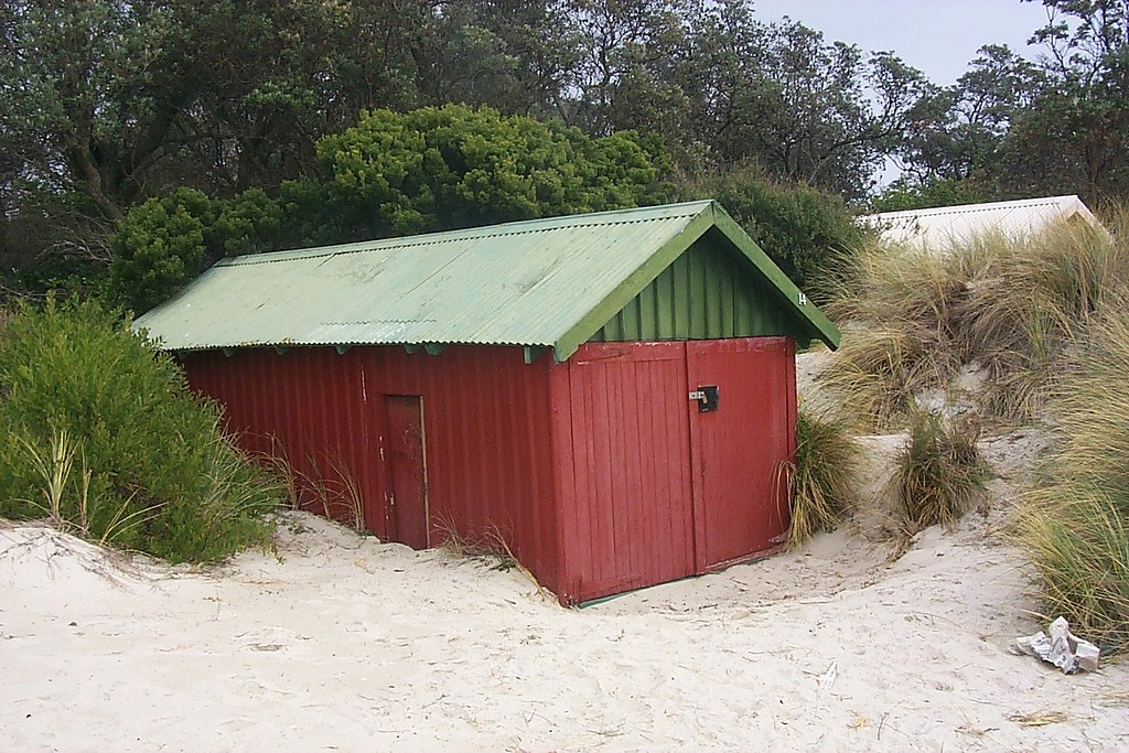 Rosebud foreshore 14 6084 Beach Box survey for Mornington … Flickr