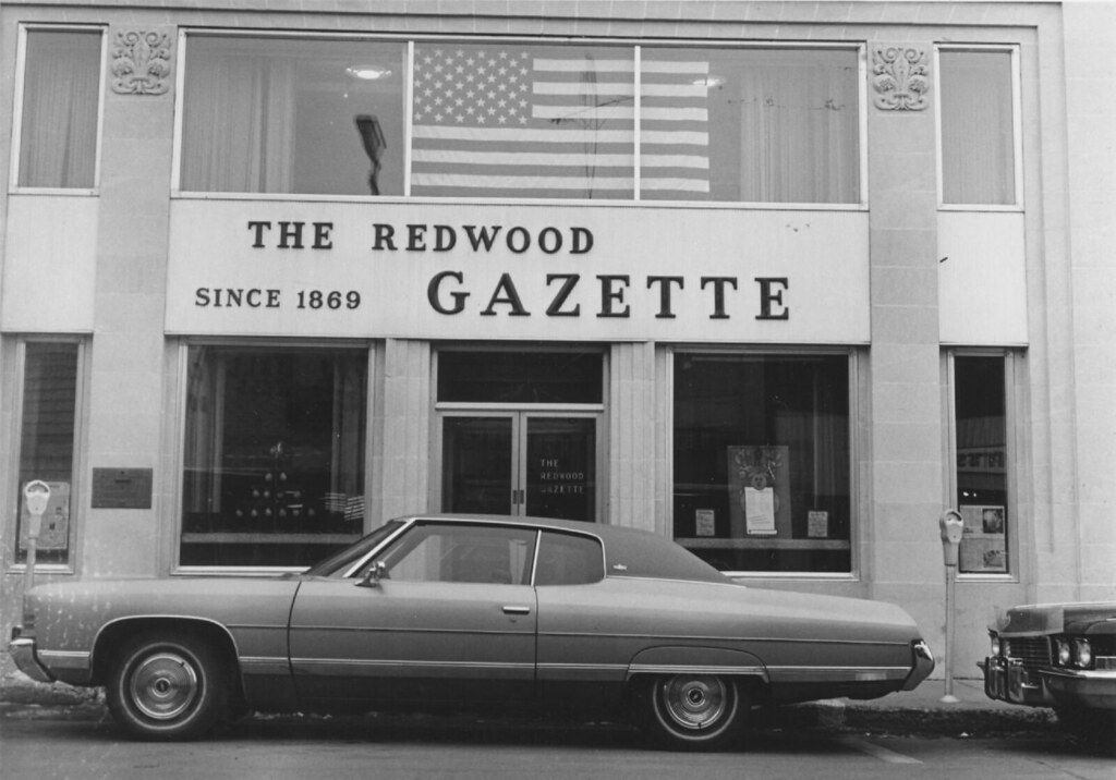 Redwood Falls Businesses Redwood Gazette & Livewire Flickr