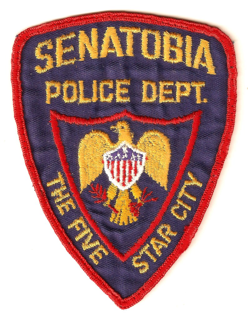 Senatobia Mississippi Police Katie and Joe Flickr