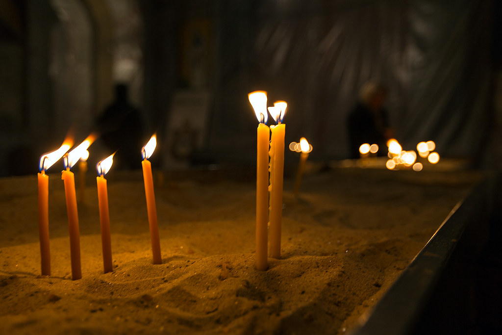 Candlelit saebaryo Flickr