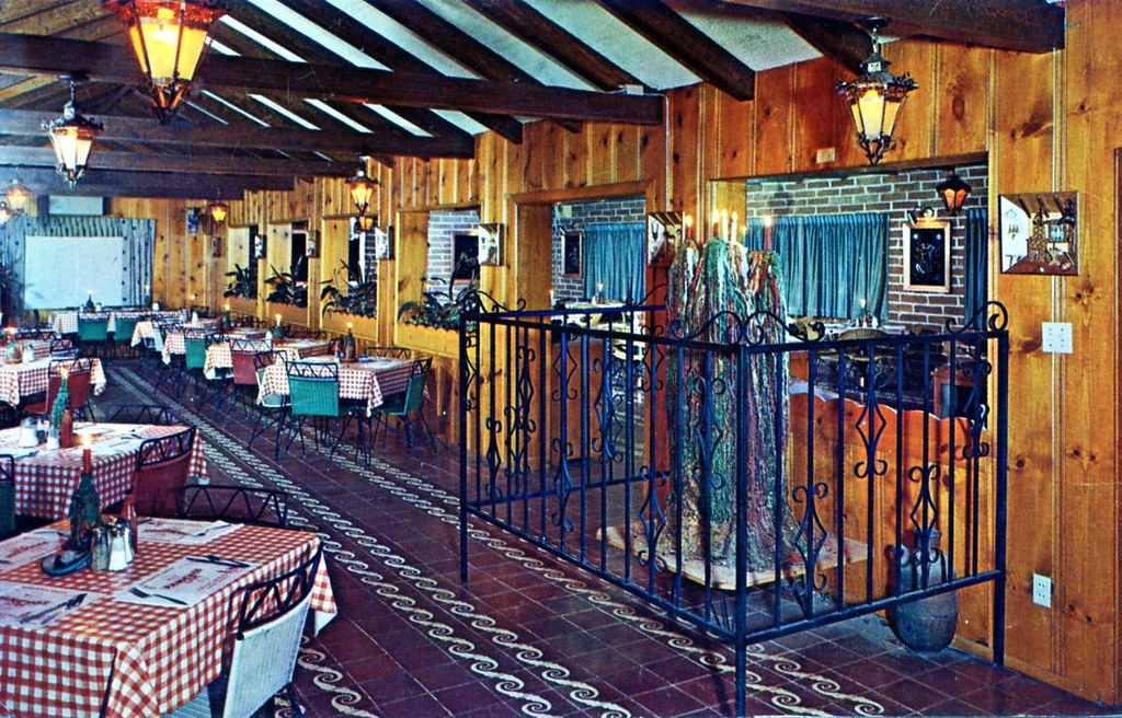 Pancho's Restaurant Tucson AZ 3602 E. Grant Road Home of t… Flickr