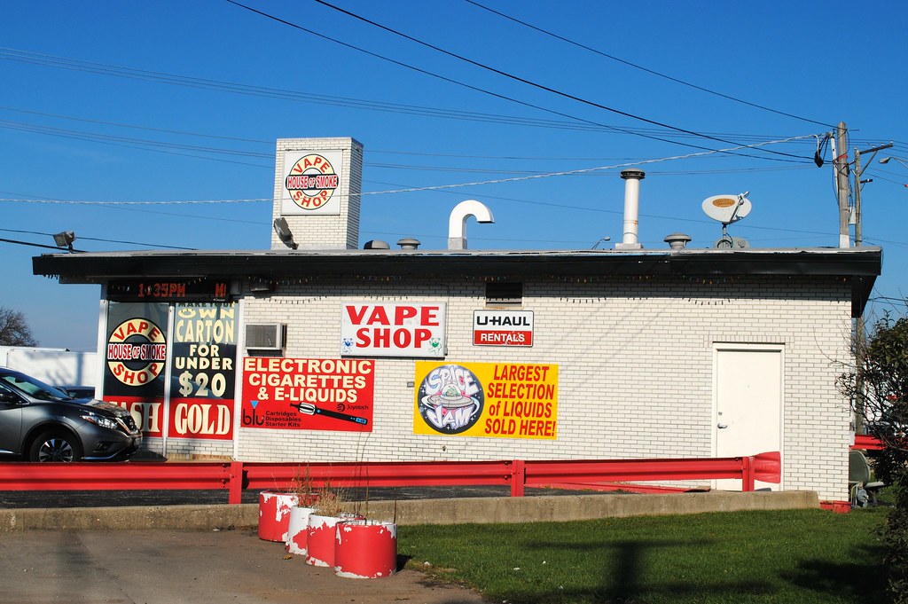 House of Smoke Vape Shop Elk Grove Village, Illinois Flickr
