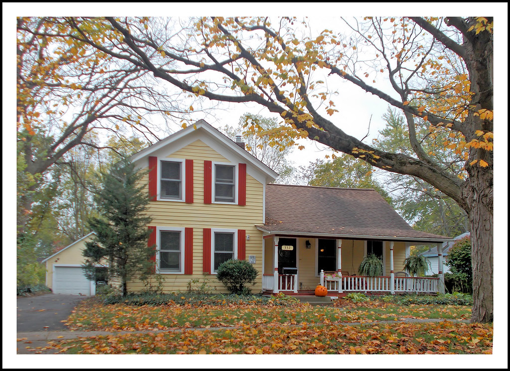 A Charmed Home in Ypsilanti's Depot Town Just one of a num… Flickr