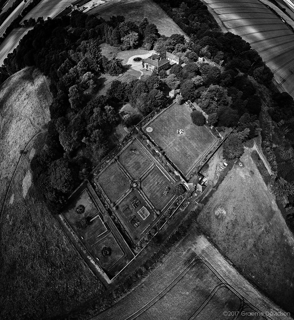 Langley Park BW 1 Graeme Davidson Flickr