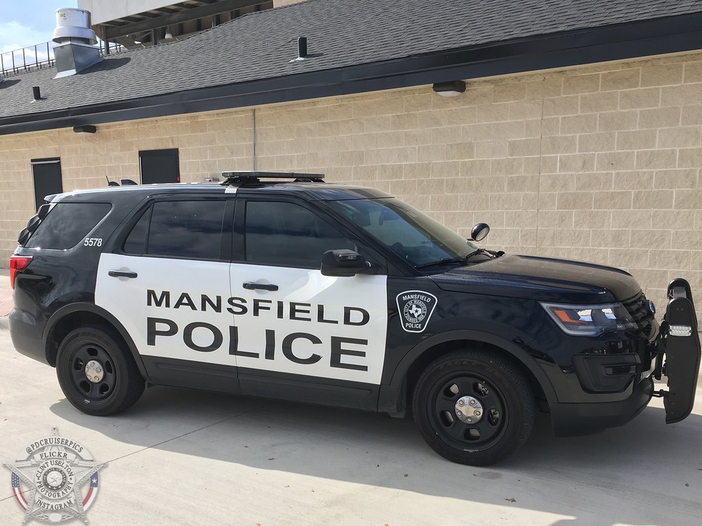 Mansfield Police Lone Star Emergency Vehicles Flickr
