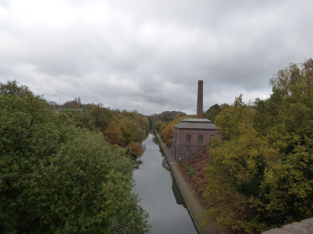 Brasshouse Lane, Smethwick Smethwick New Pumping House a photo on
