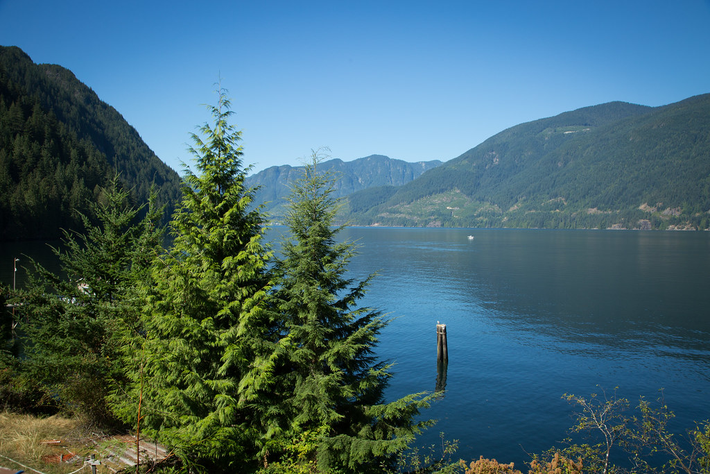 West Coast Women's Retreats Camp Latona, Gambier Island,… Flickr