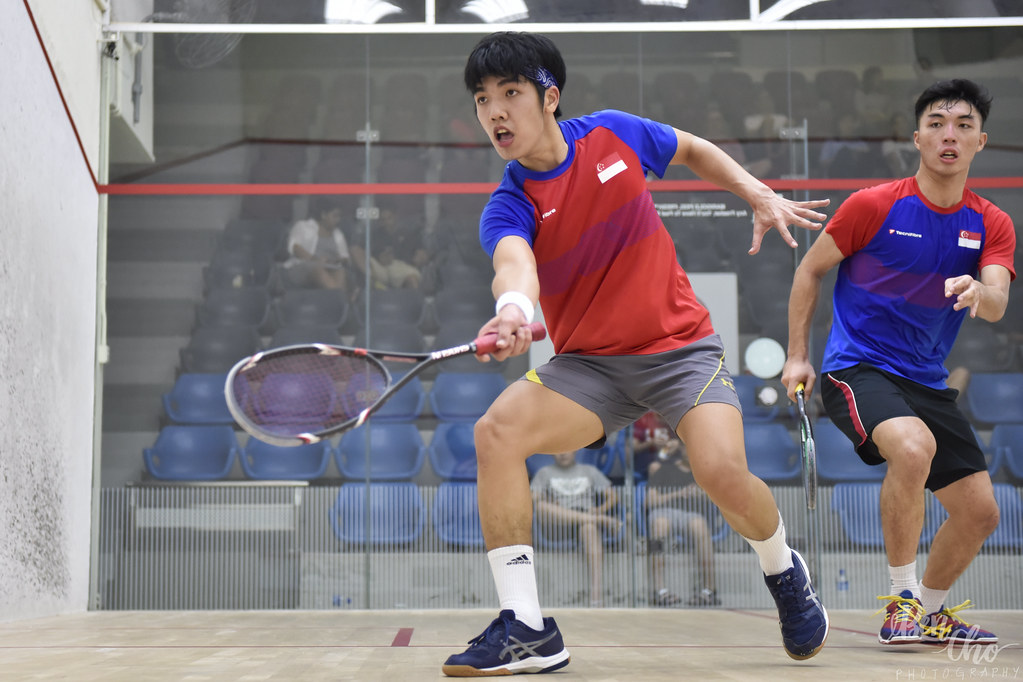 Singapore Squash Open 2017 Professional Squash Associati… Flickr