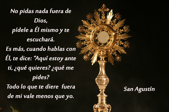 Imagenes Con Frases De Corpus Christi My Imagenes