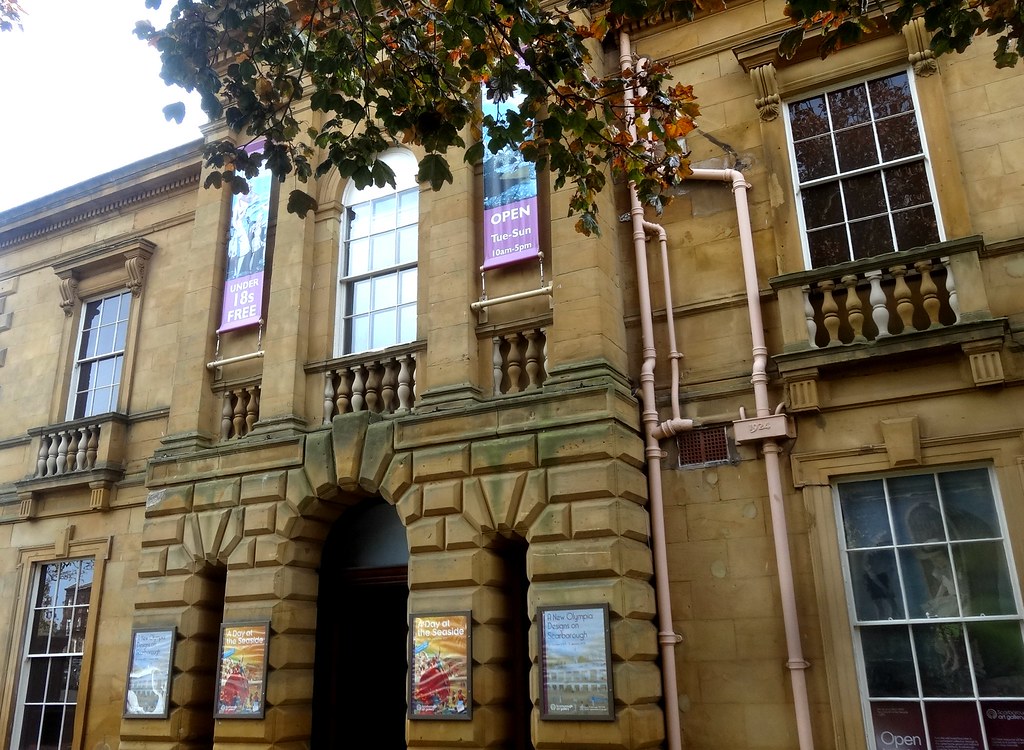 [55253] Scarborough Art Gallery Scarborough Art Gallery, T… Flickr