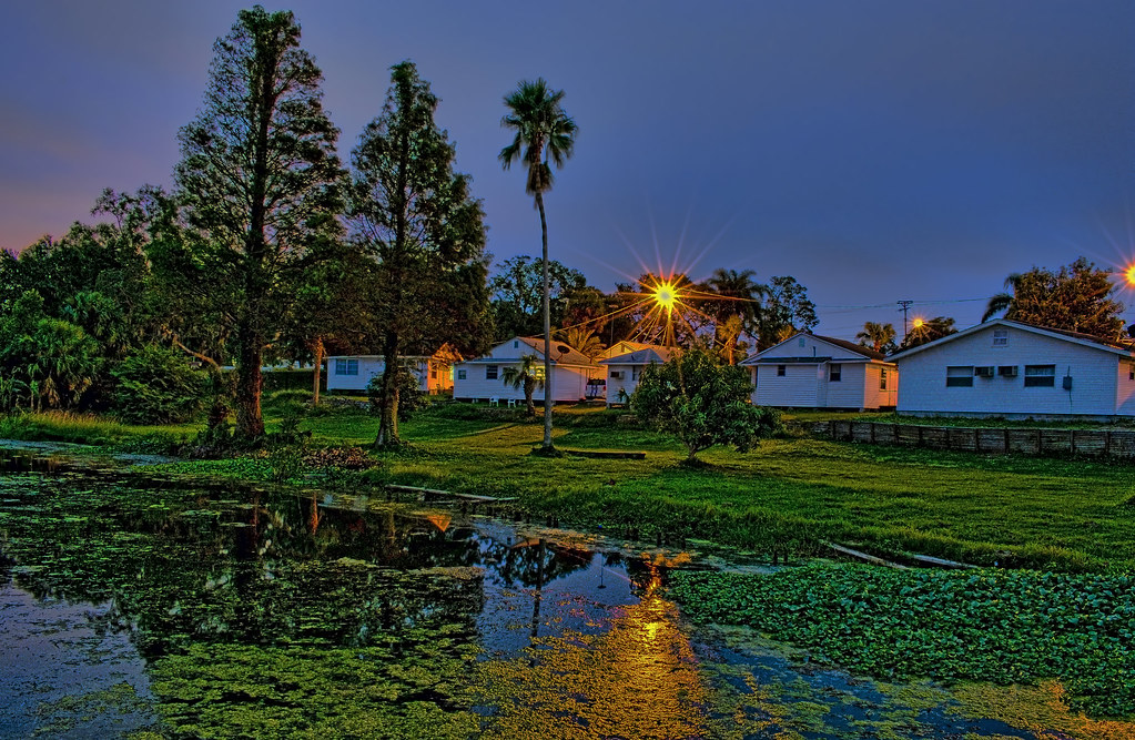 Lake Ida Beach Resort, 2524 US17, Winter Haven, Florida, … Flickr