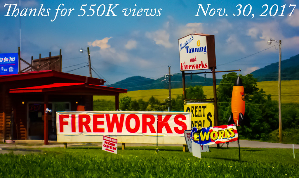 Elevation of Poplar Grove Rd, Harrogate, TN, USA Topographic Map