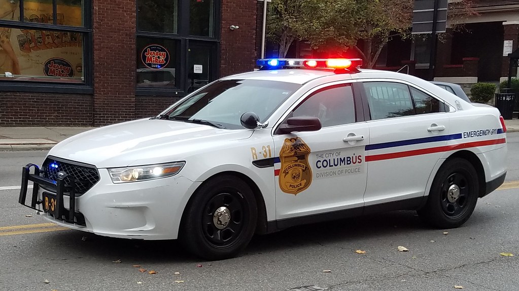 Columbus Police Columbus, Ohio Division of Police Ford Pol… Flickr