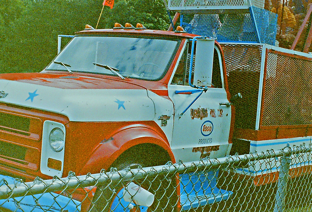 Truck Mounted Rocking Ride(2 of 2) On September 15, 1990, … Flickr