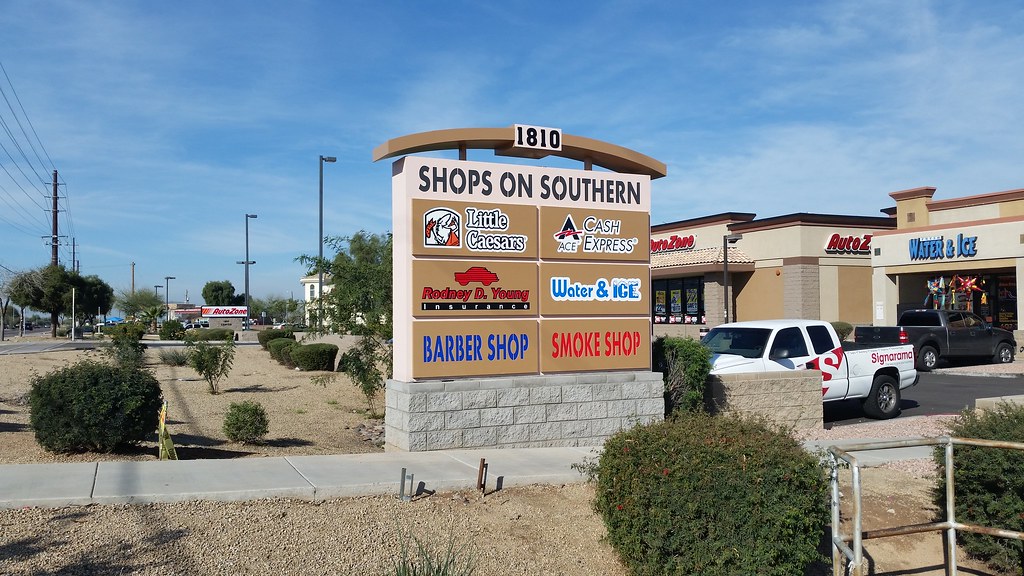 Directional Signs Signarama