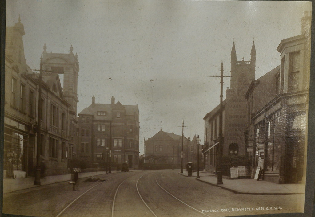 Elswick Road, Newcastle upon Tyne Elswick Road, Newcastle … Flickr