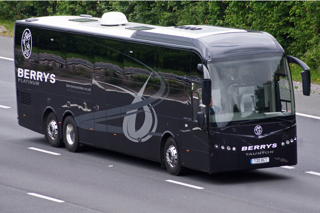 Berry, Norton Fitzwarren (SO) T20 BCT (FJ57 CZL, 1 FTO, … Flickr