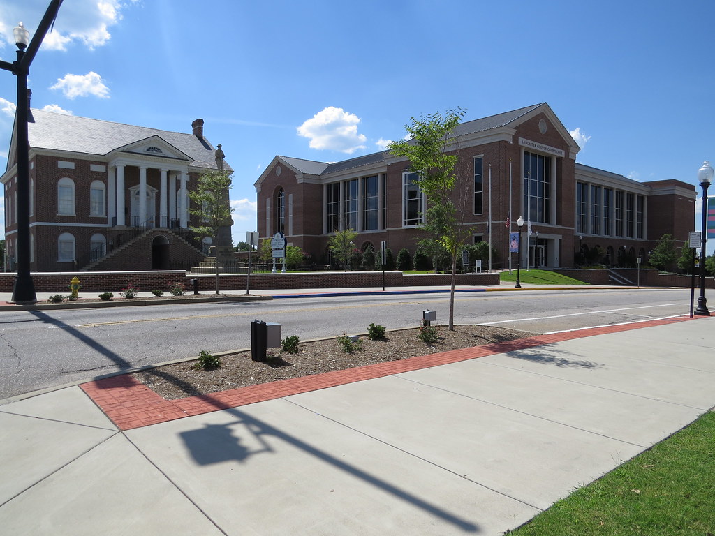 County Courthouse, Lancaster, SC Lancaster County Courthou… Flickr