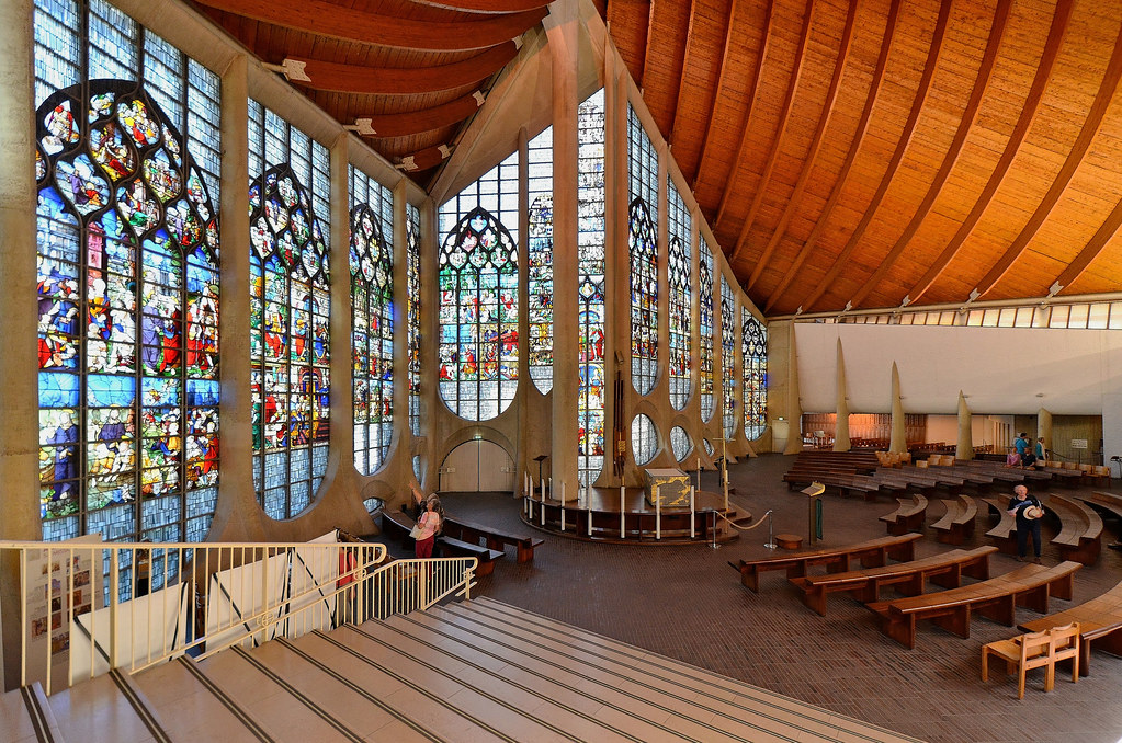 Rouen (SeineMaritime) Eglise SainteJeanned'Arc a photo on Flickriver