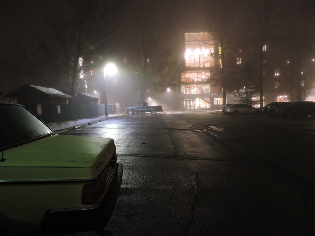 Keene State College LLC (2015) The Wyman Way Parking Lot a… Flickr