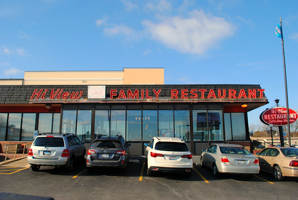 HiView Restaurant, Villa Park, Illinois Cragin Spring Flickr