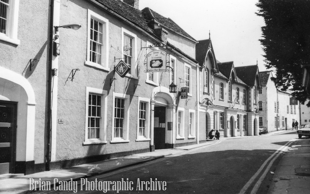 Market Street Photos of WottonunderEdge in the 1960s and… Flickr