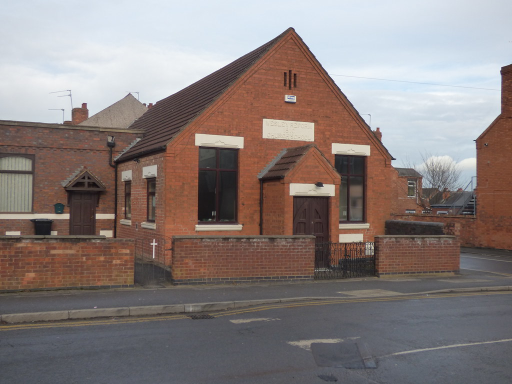 Wesley Reform Church School Bulkington Road, Bedworth a photo on