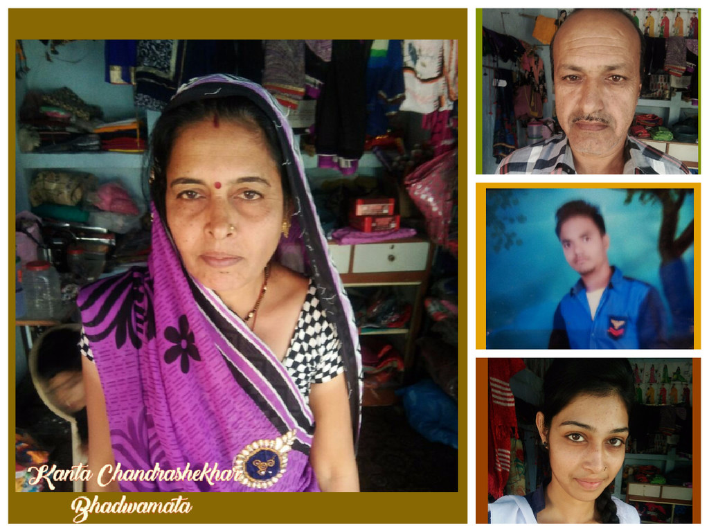 kanta parmar bhadwamata Dr.Dayaram Aalok Flickr