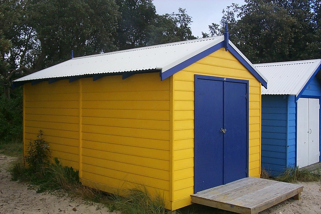 Rosebud foreshore 49 6128 Beach Box survey for Mornington … Flickr