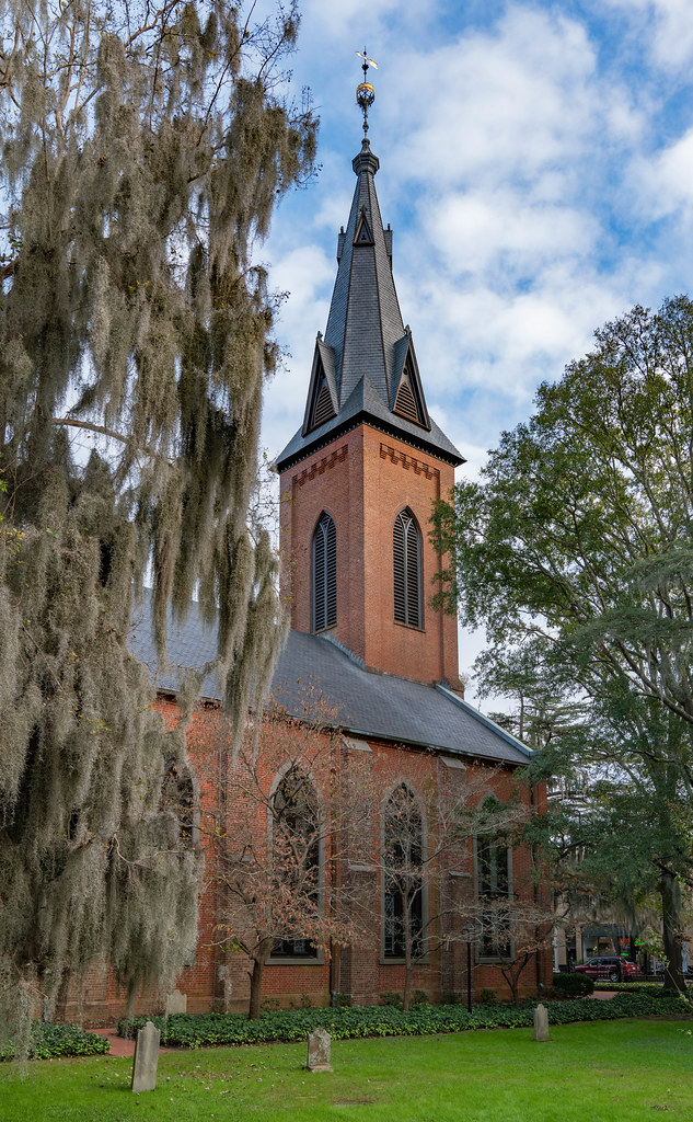 Christ Church, New Bern NC Neurad1 Flickr