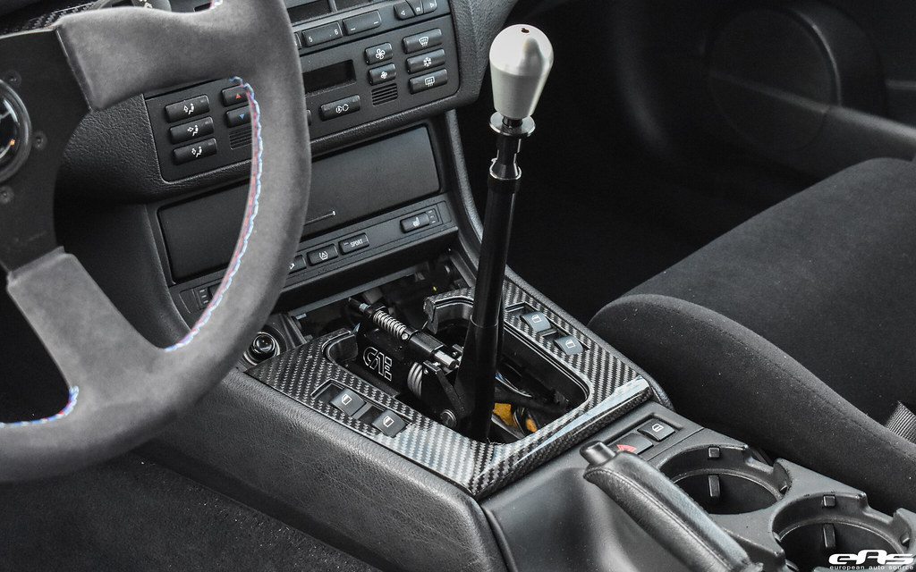 Hoonigan E46 M3 Titan 7 Wheels CAE Shifter european auto source