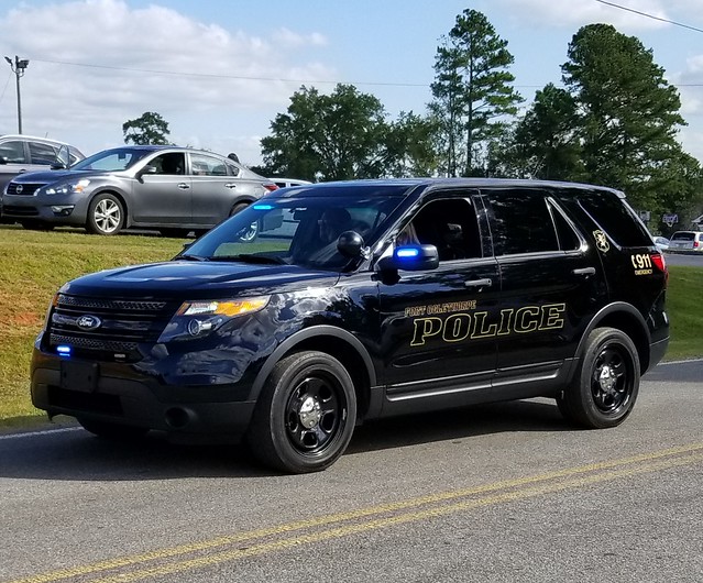 Fort Oglethorpe GA Police Department a photo on Flickriver