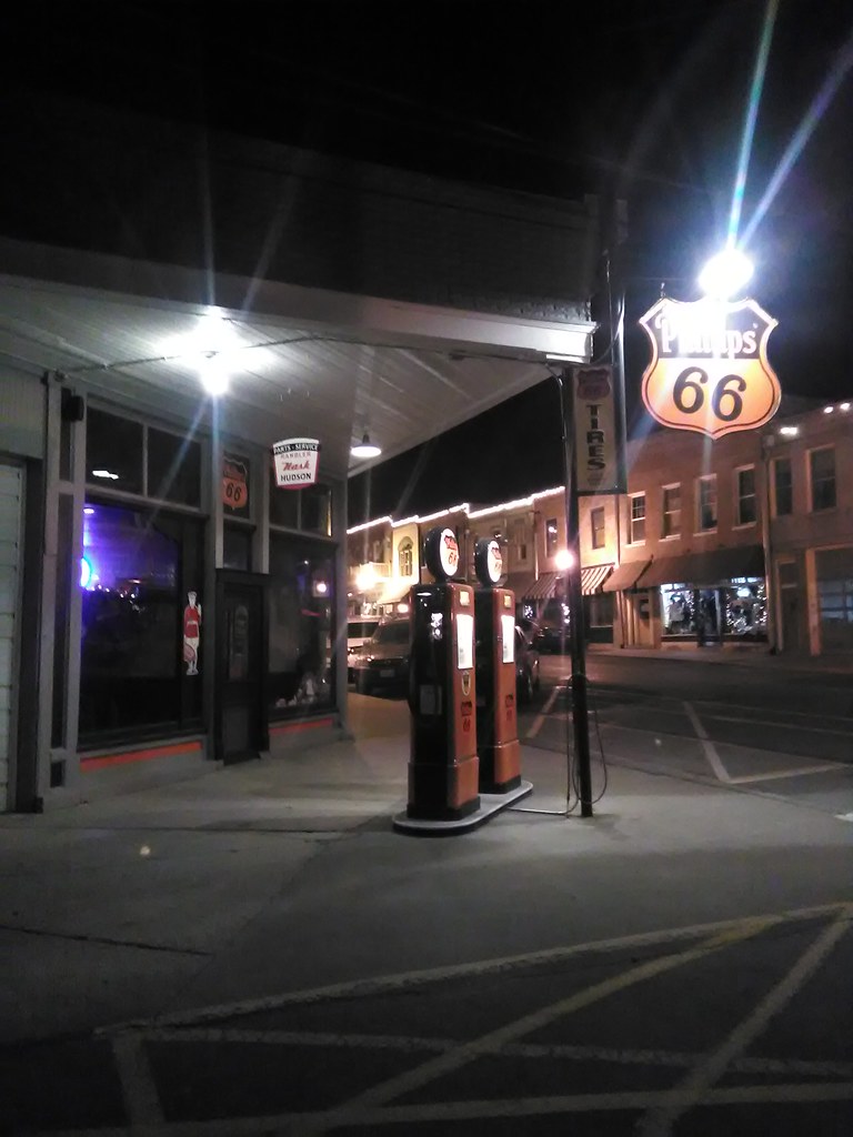 Old Phillips 66 Station Weston, Missouri JeromeG111 Flickr