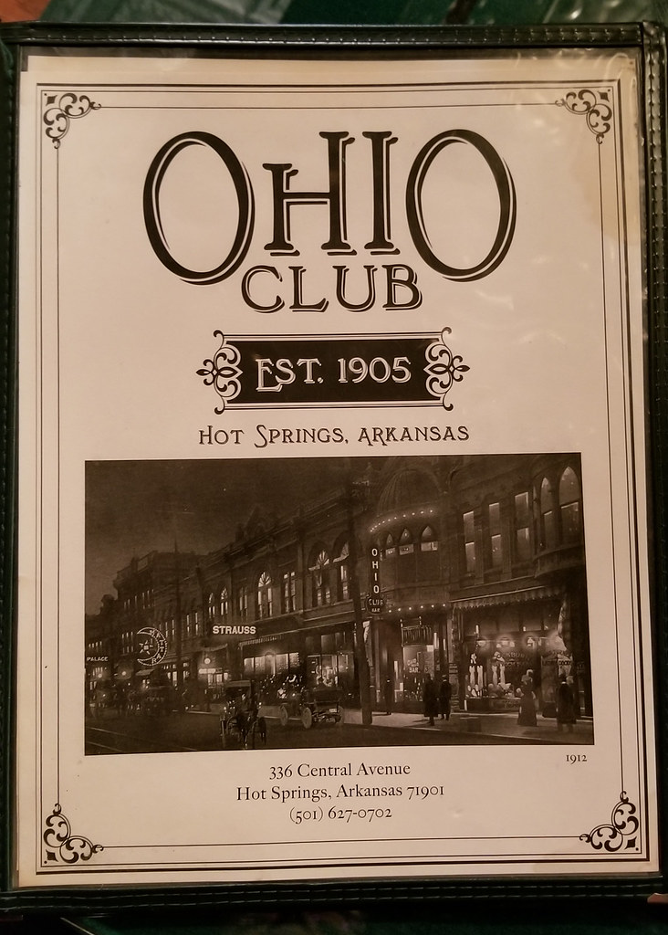 Ohio club cover Dennis Thibodeaux Flickr
