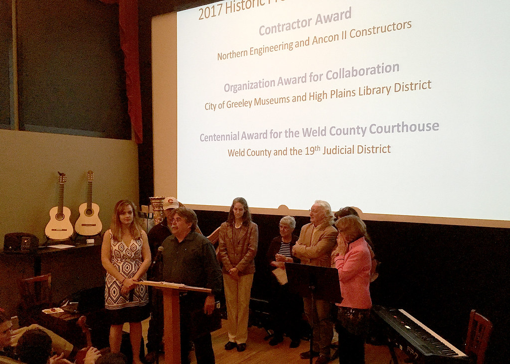 In Tune with Past and Present Community Foundation Serving Greeley