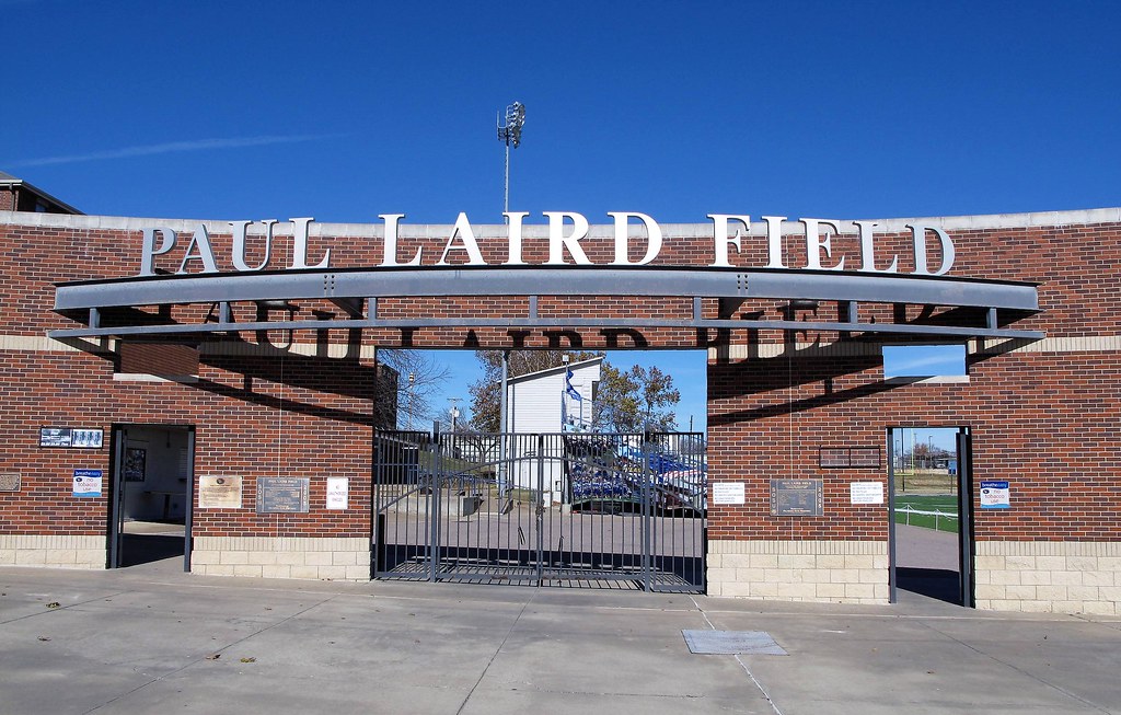 Paul Laird Field, Durant (Okla.), 24 November 2017 Flickr