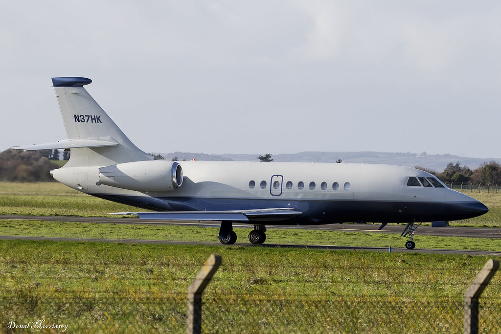 SW Leasing Falcon 2000EX N37HK SW Leasing Falcon 2000EX Re… Flickr