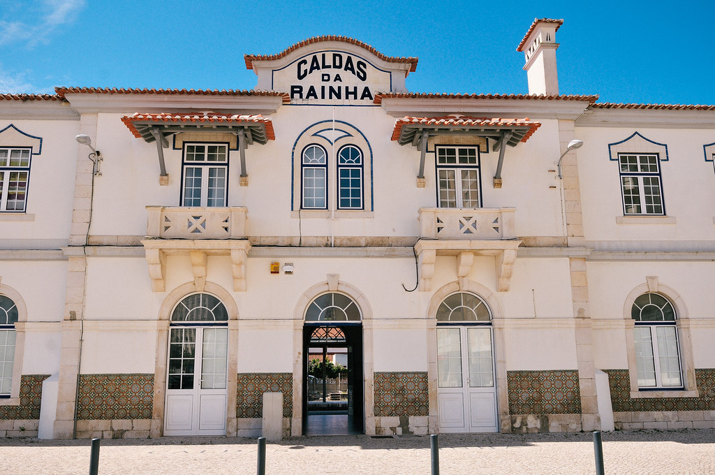 Caldas Da Rainha Portugal Caldas Da Rainha A Criatividade A Arte