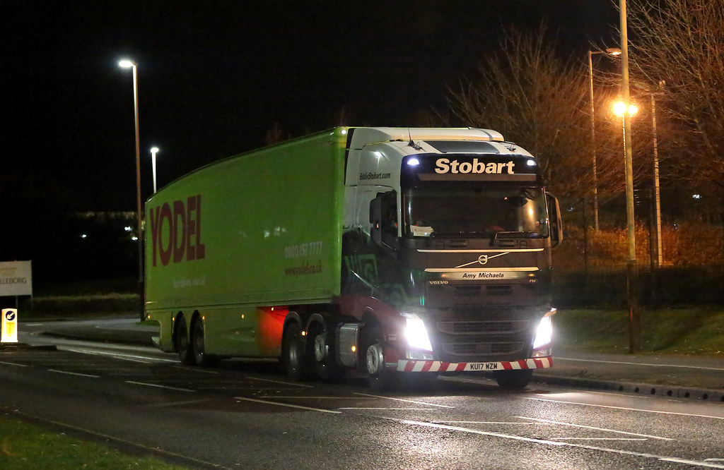 H4844 Beaumont Leys Leicester 5/12/17 Coxy45106 Flickr
