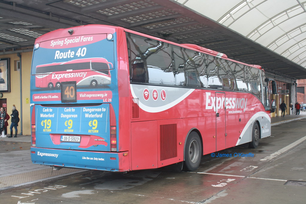 LC29 (08D51923), at Parnell Place Bus Station, Cork, 21st … Flickr