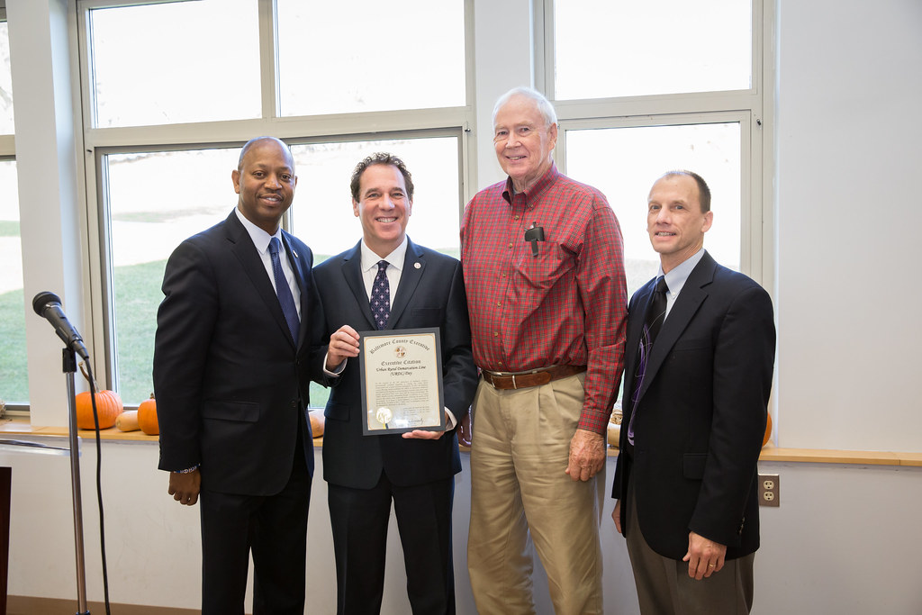 Urban Rural Demarcation Line 50th Anniversary Flickr