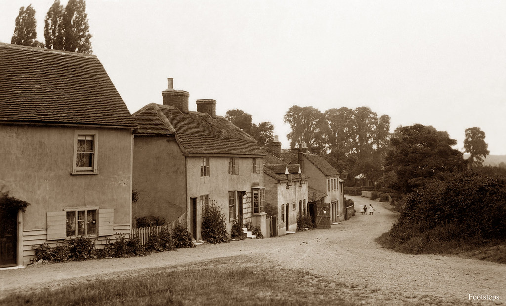 Woodham Walter ESS 1768 Woodham Walter, Essex Date about … Flickr
