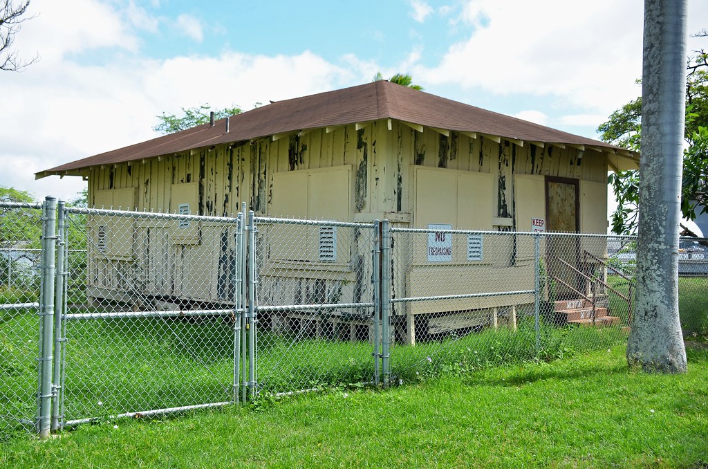 Officers' Housing, U. S. Navy, Pearl Harb… Flickr