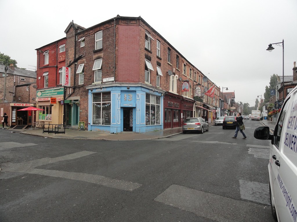 Lark Lane Images of Lark Lane in Liverpool, taken during t… Flickr